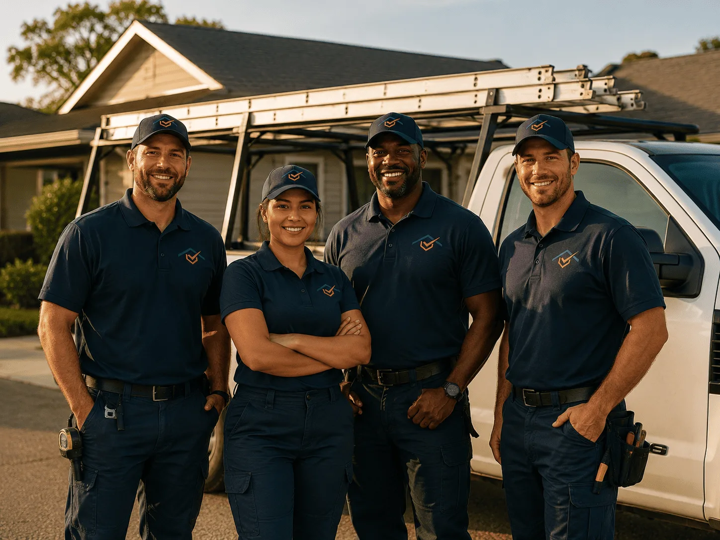 Roof Inspection company in Oakland, OR
